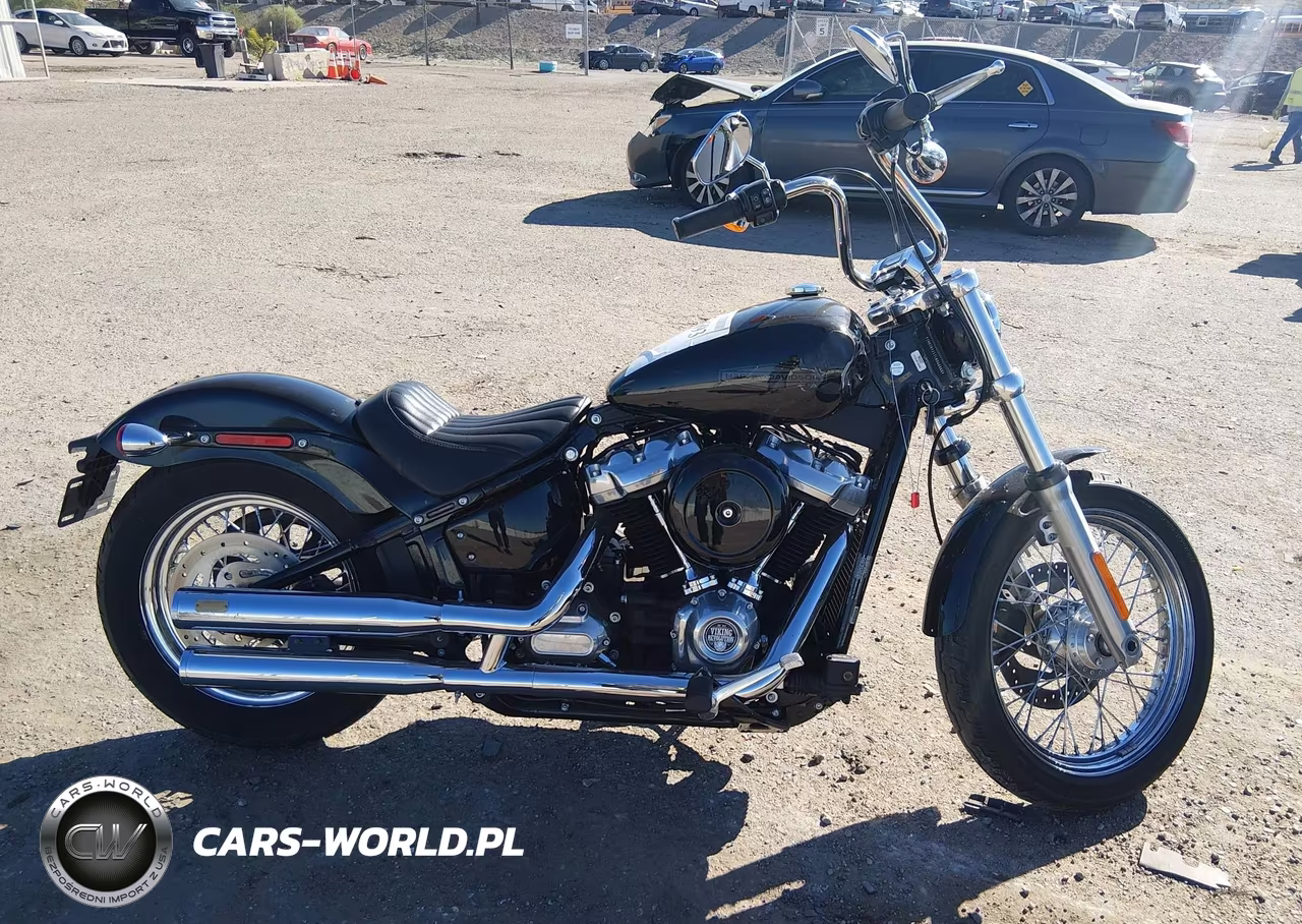 2020 Harley-Davidson Fxst VIN:1HD1BVJ11LB068088 - 12