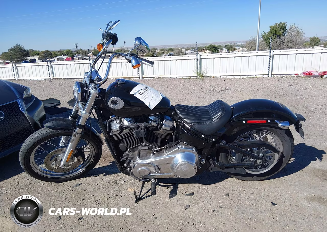 2020 Harley-Davidson Fxst VIN:1HD1BVJ11LB068088 - 13
