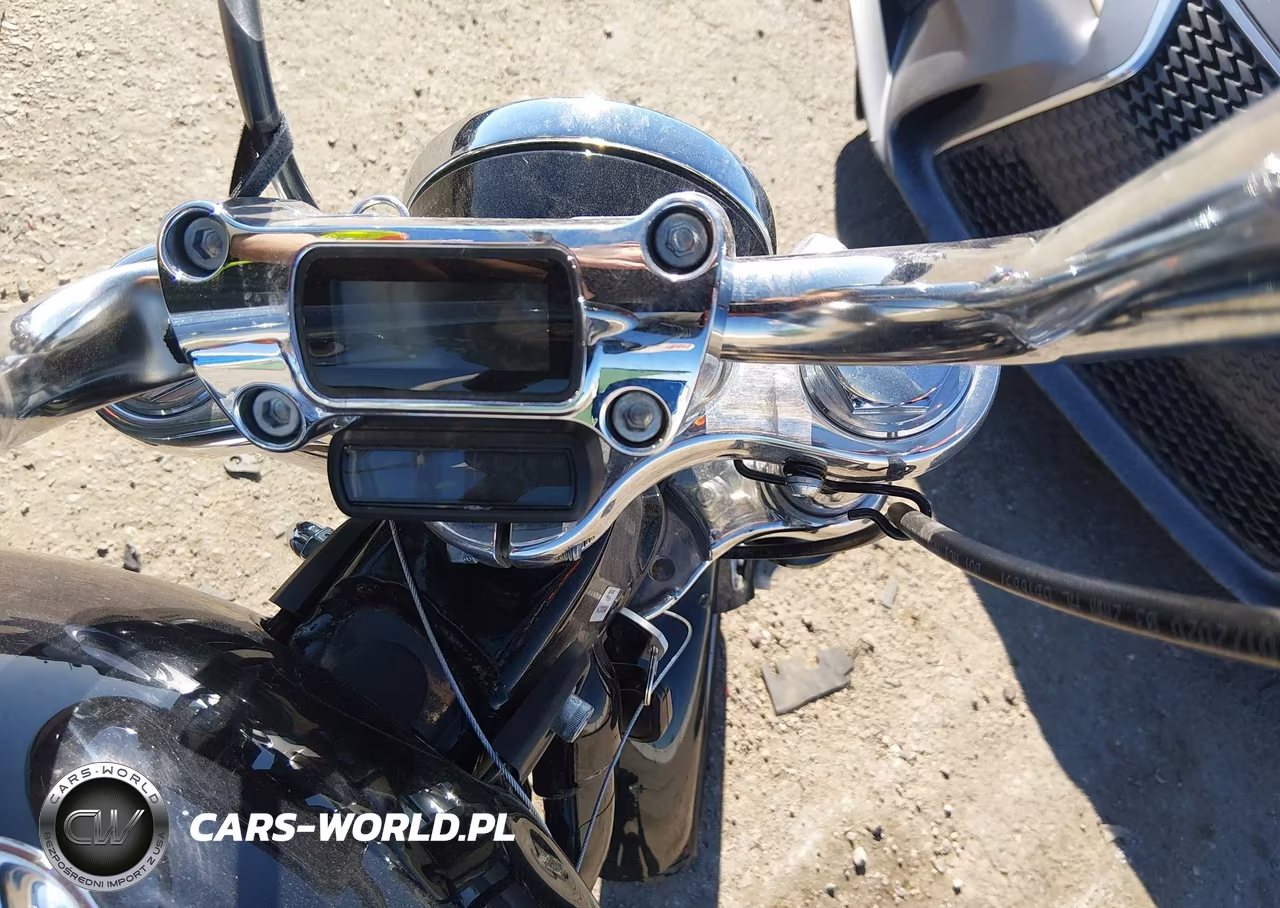 2020 Harley-Davidson Fxst VIN:1HD1BVJ11LB068088 - 7