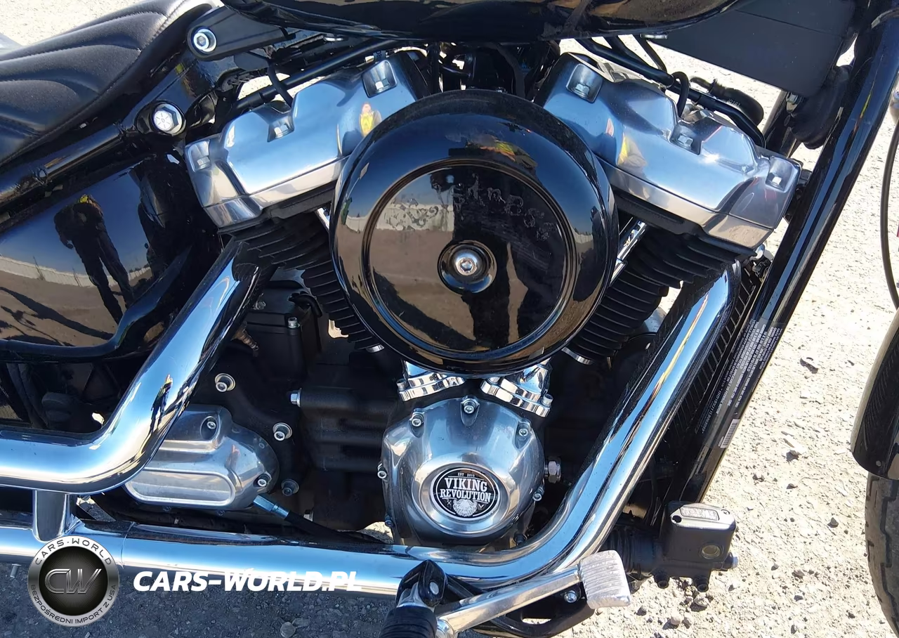 2020 Harley-Davidson Fxst VIN:1HD1BVJ11LB068088 - 8