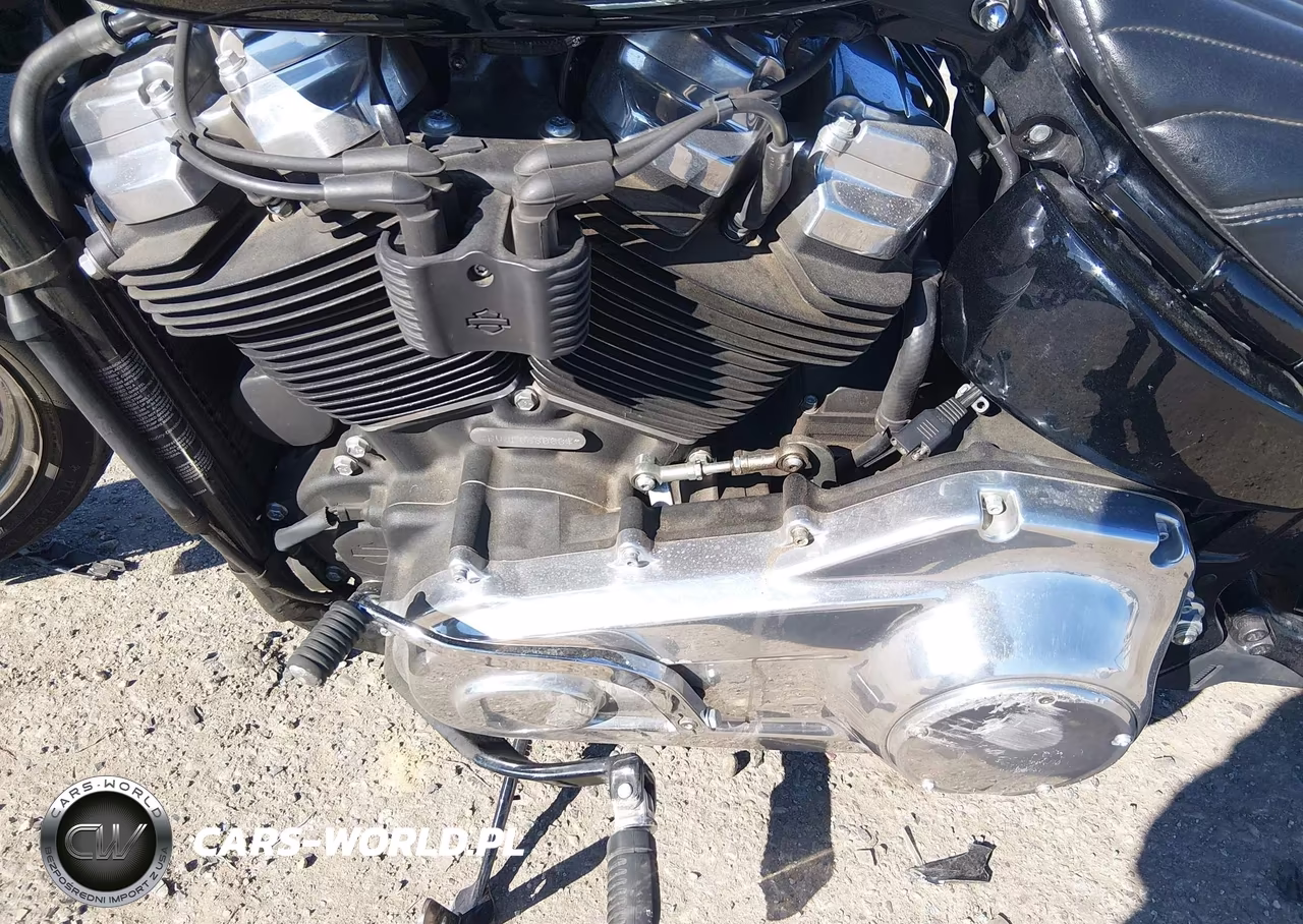 2020 Harley-Davidson Fxst VIN:1HD1BVJ11LB068088 - 9