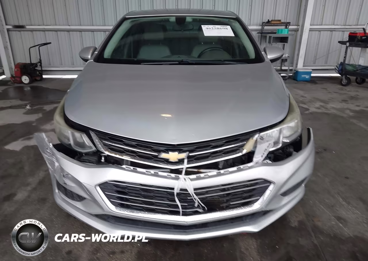 2017 Chevrolet Cruze Ls Auto VIN:1G1BC5SM9H7131775 - 12