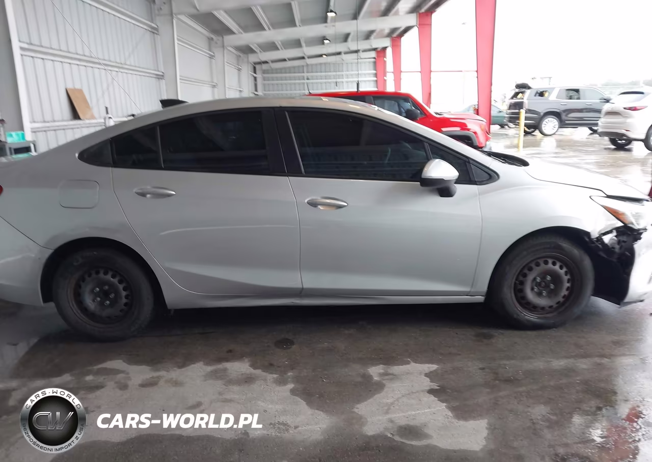 2017 Chevrolet Cruze Ls Auto VIN:1G1BC5SM9H7131775 - 13