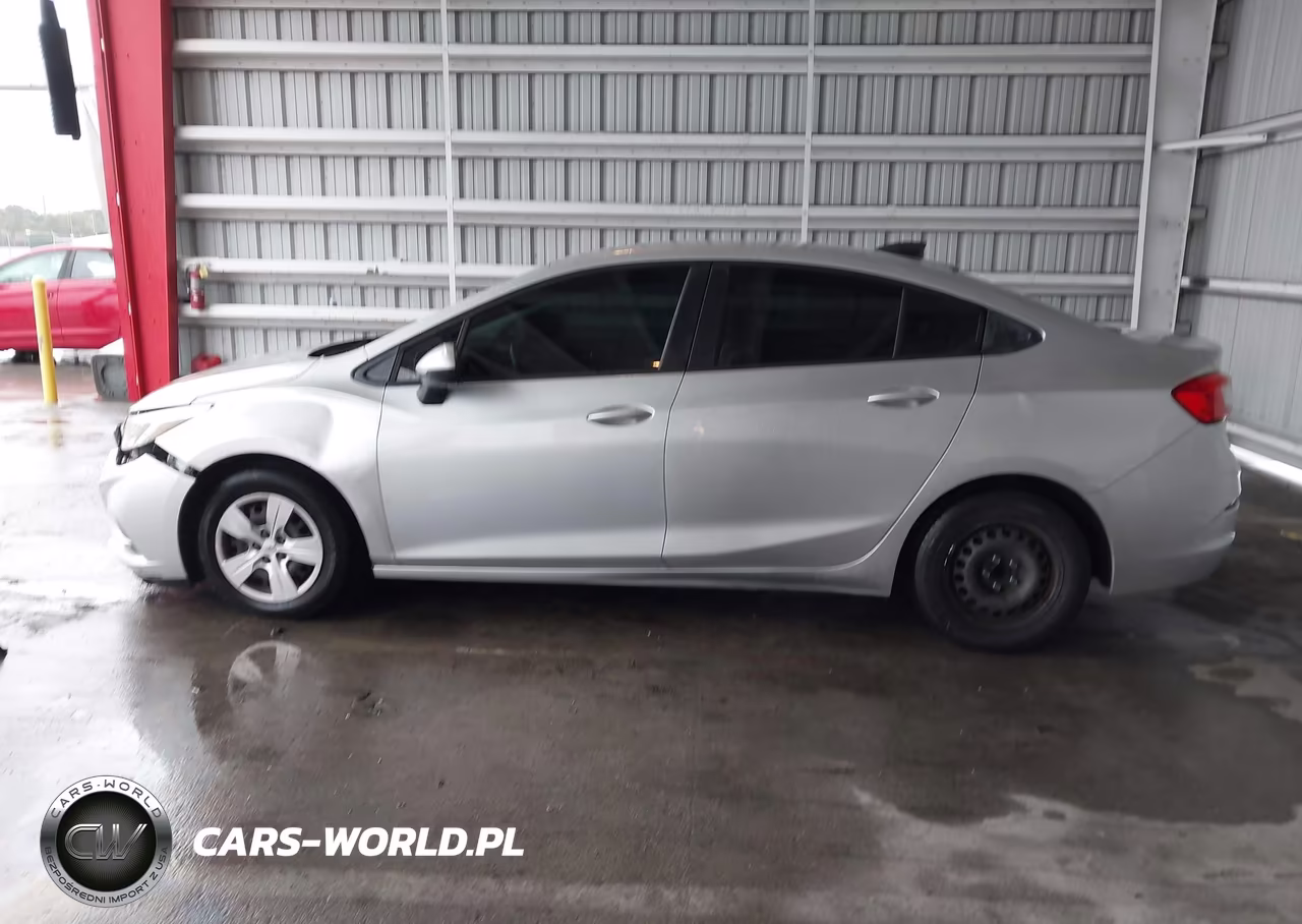 2017 Chevrolet Cruze Ls Auto VIN:1G1BC5SM9H7131775 - 14
