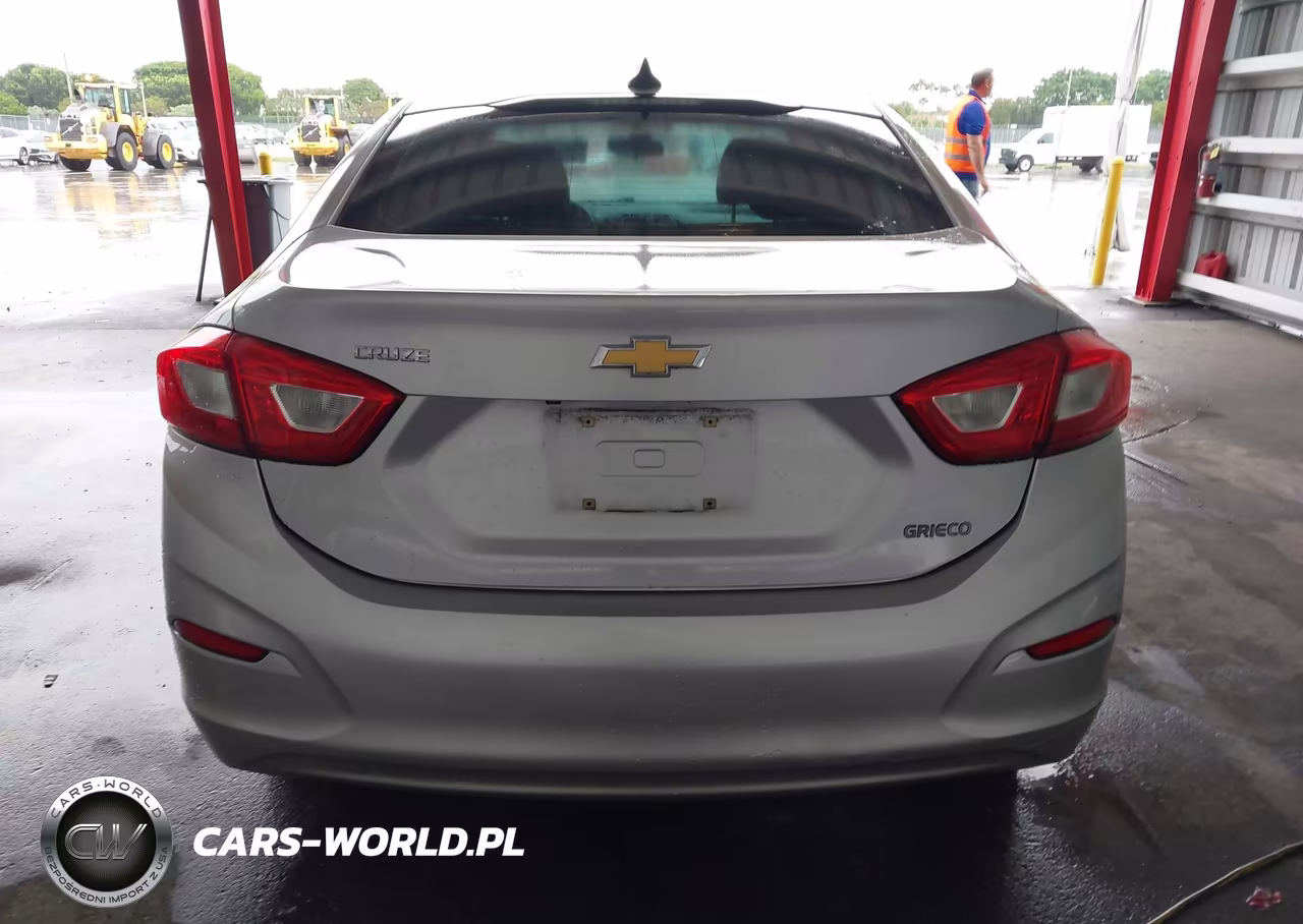 2017 Chevrolet Cruze Ls Auto VIN:1G1BC5SM9H7131775 - 16