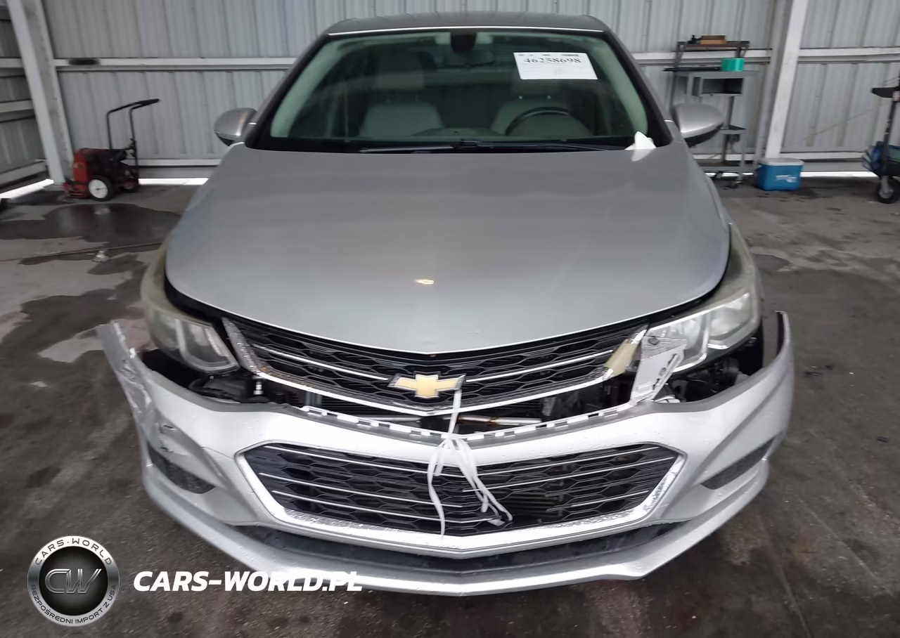 2017 Chevrolet Cruze Ls Auto VIN:1G1BC5SM9H7131775 - 6