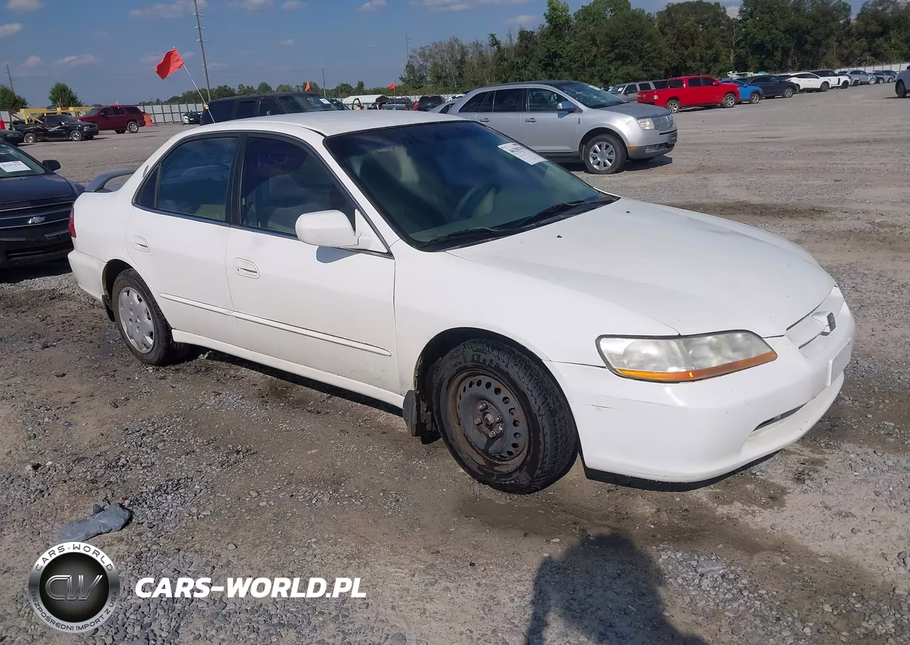 2000 Honda Accord 2.3 Lx