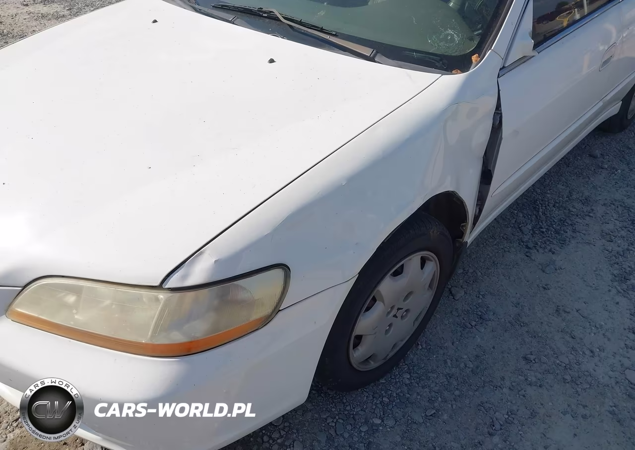 2000 Honda Accord 2.3 Lx VIN:1HGCG5647YA026781 - 6