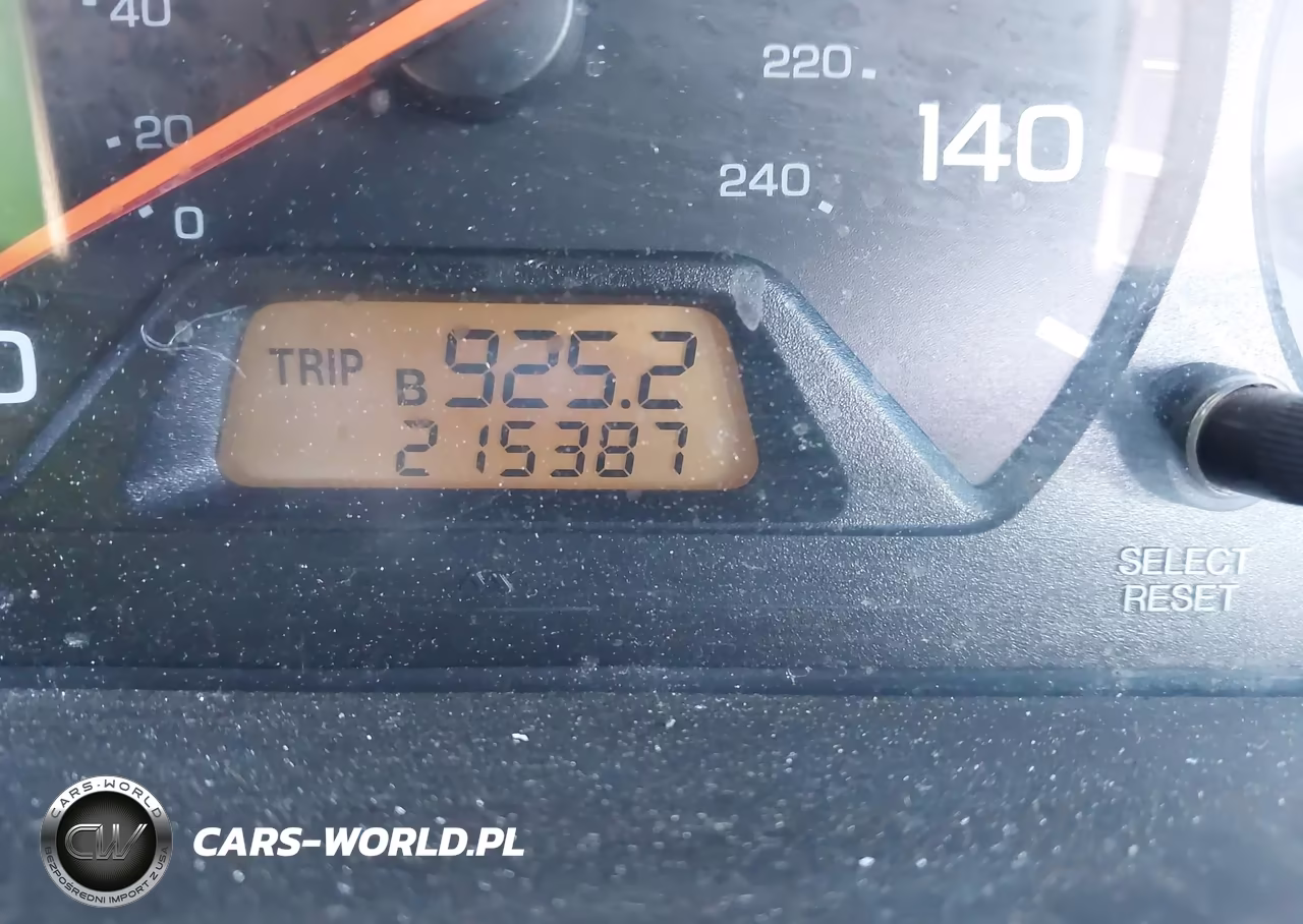 2000 Honda Accord 2.3 Lx VIN:1HGCG5647YA026781 - 7