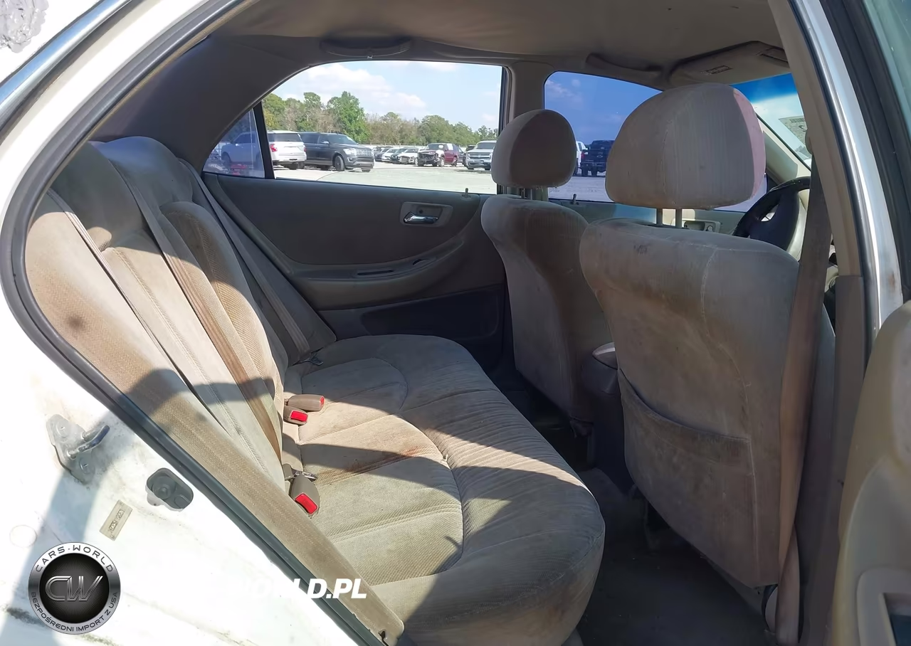2000 Honda Accord 2.3 Lx VIN:1HGCG5647YA026781 - 8