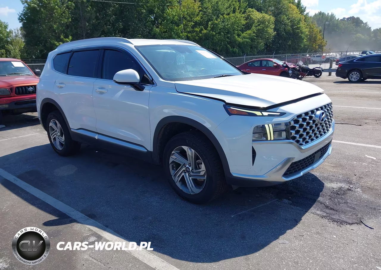2022 Hyundai Santa Fe Sel