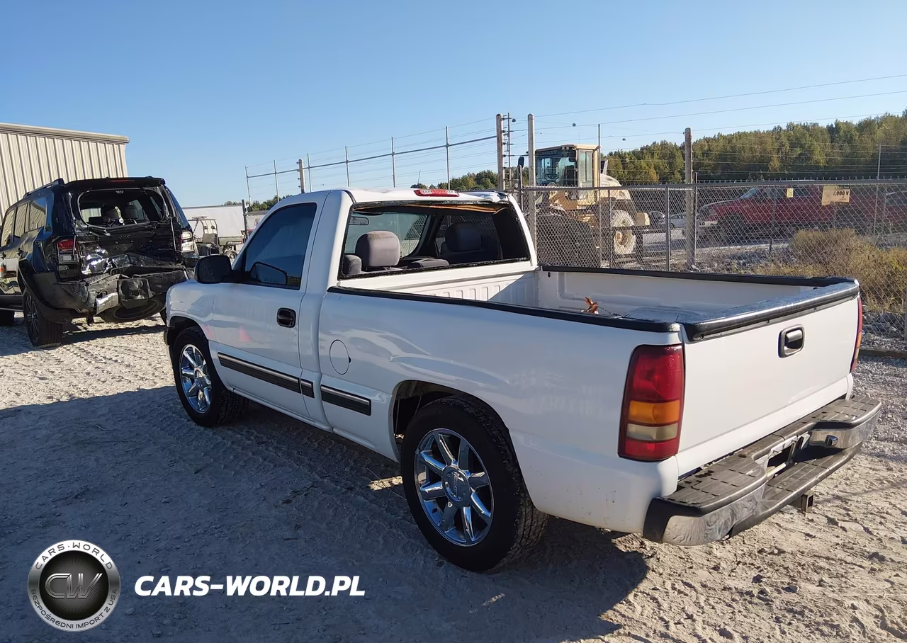 1999 Chevrolet Silverado 1500 Ls VIN:1GCEC14V8XZ145852 - 3