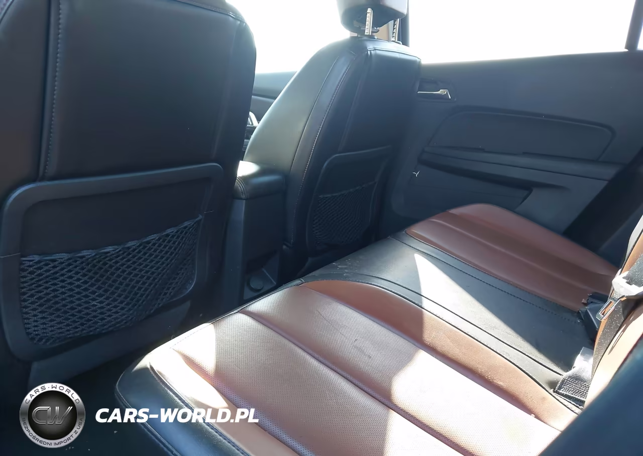 2017 GMC Terrain Slt VIN:2GKALPEK2H6309085 - 8
