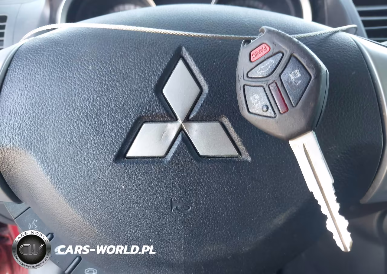 2008 Mitsubishi Lancer De-Es VIN:JA3AU26U18U036314 - 11