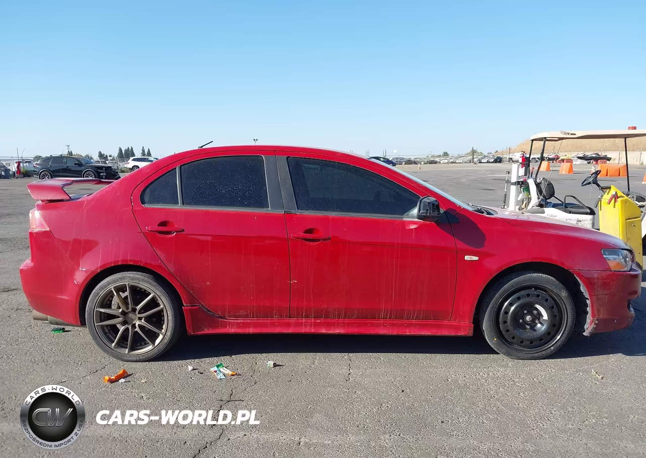 2008 Mitsubishi Lancer De-Es VIN:JA3AU26U18U036314 - 14