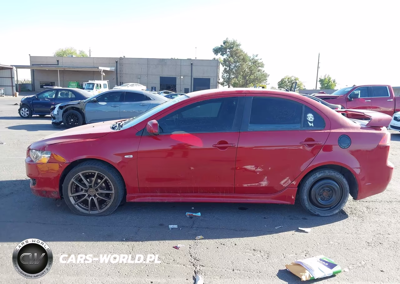 2008 Mitsubishi Lancer De-Es VIN:JA3AU26U18U036314 - 15