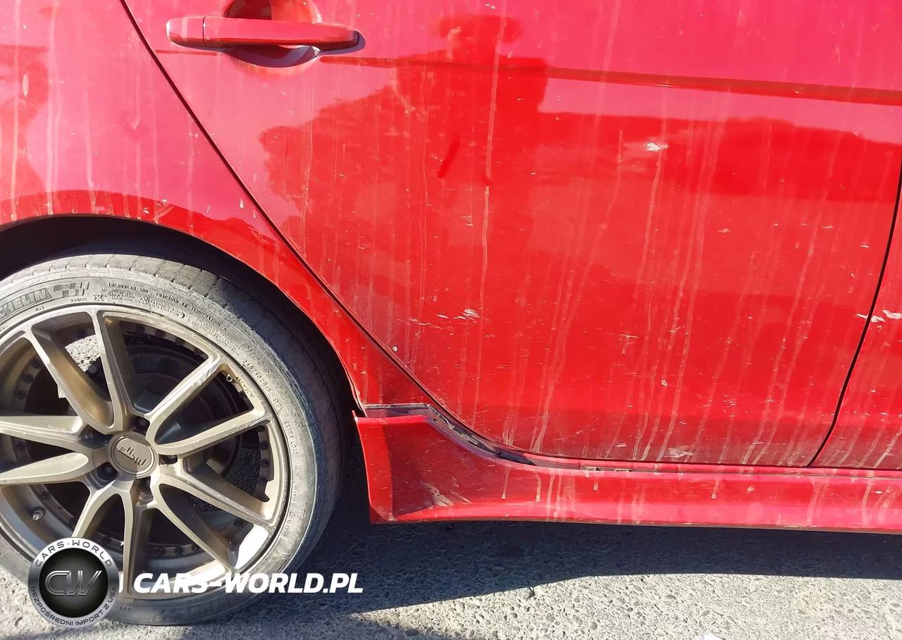 2008 Mitsubishi Lancer De-Es VIN:JA3AU26U18U036314 - 18