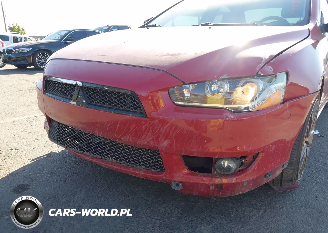 2008 Mitsubishi Lancer De-Es VIN:JA3AU26U18U036314 - 6