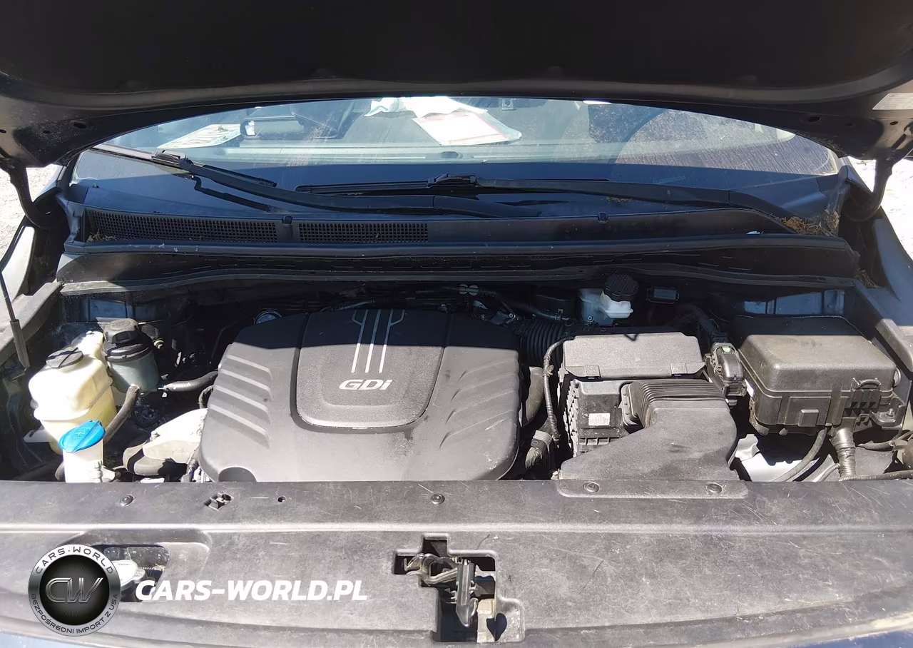 2015 Kia Sedona Lx VIN:KNDMB5C11F6066110 - 10