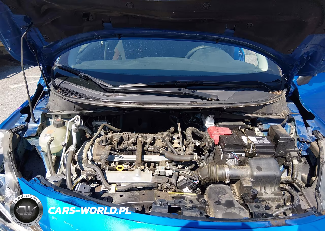 2021 Nissan Versa Sr Xtronic Cvt VIN:3N1CN8FV7ML881727 - 10