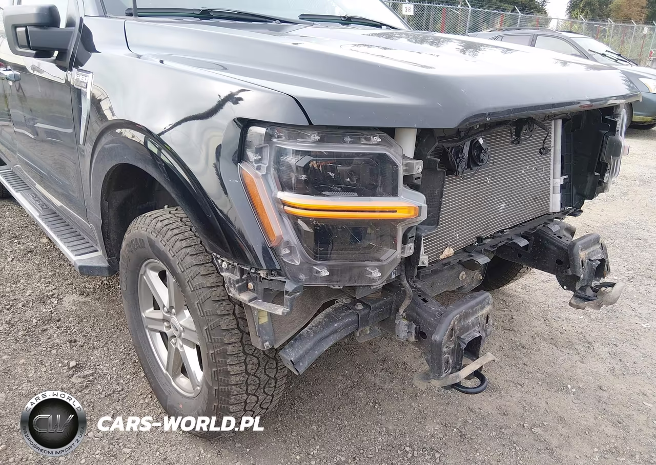 2025 Ford F-150 Xlt VIN:1FTFW3L55SKE63468 - 18