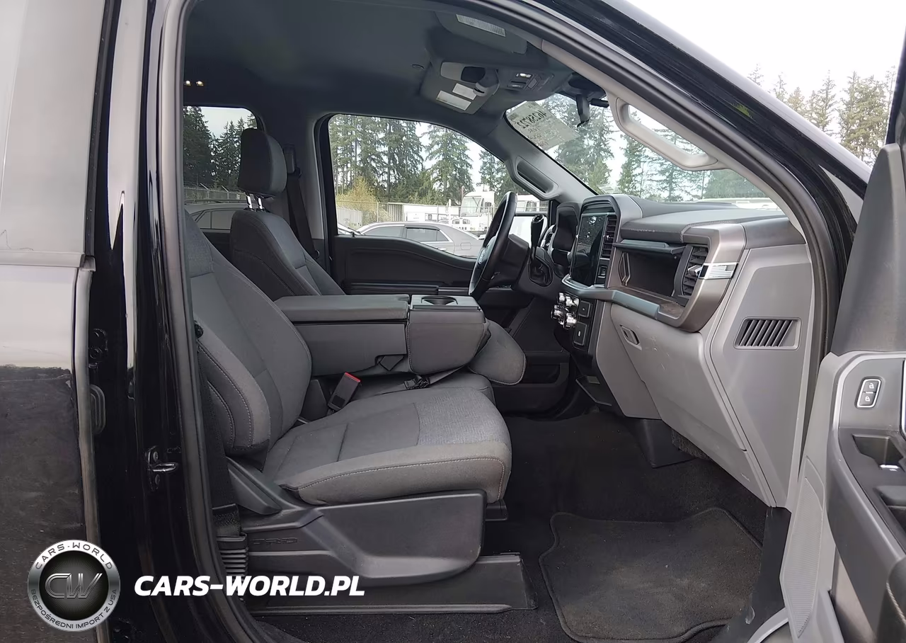 2025 Ford F-150 Xlt VIN:1FTFW3L55SKE63468 - 5