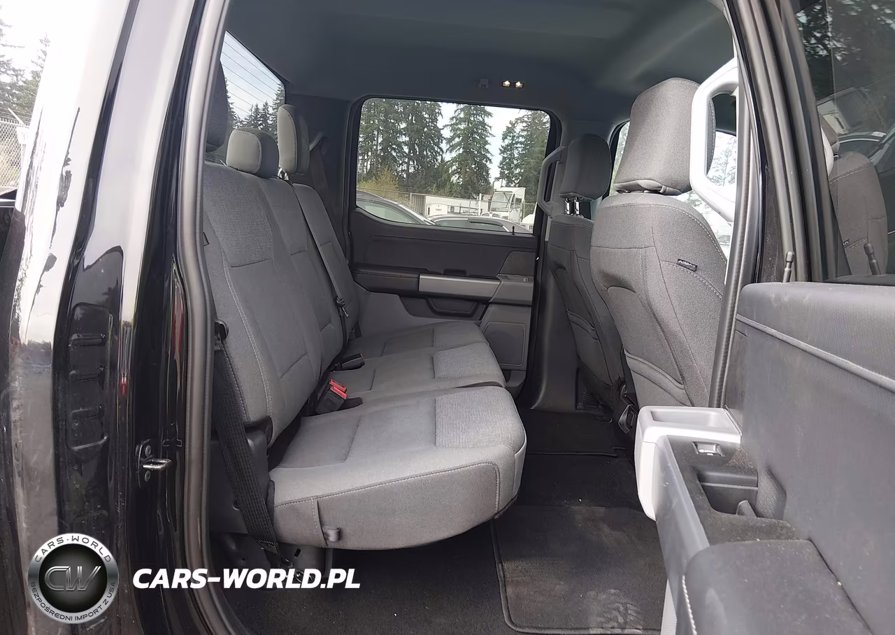 2025 Ford F-150 Xlt VIN:1FTFW3L55SKE63468 - 8