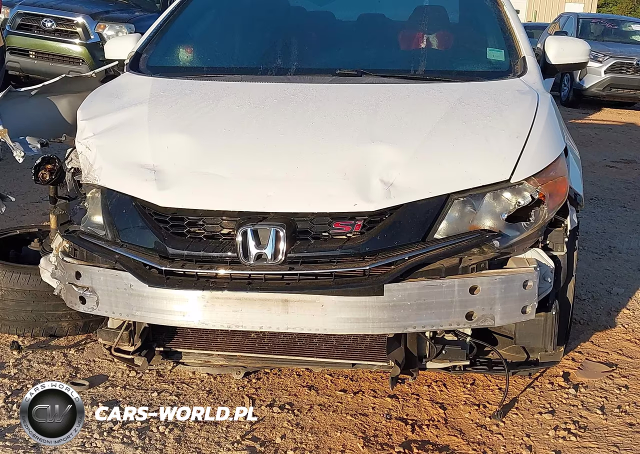 2015 Honda Civic Si VIN:2HGFG4A58FH707232 - 6
