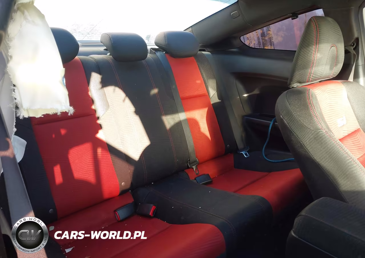 2015 Honda Civic Si VIN:2HGFG4A58FH707232 - 8