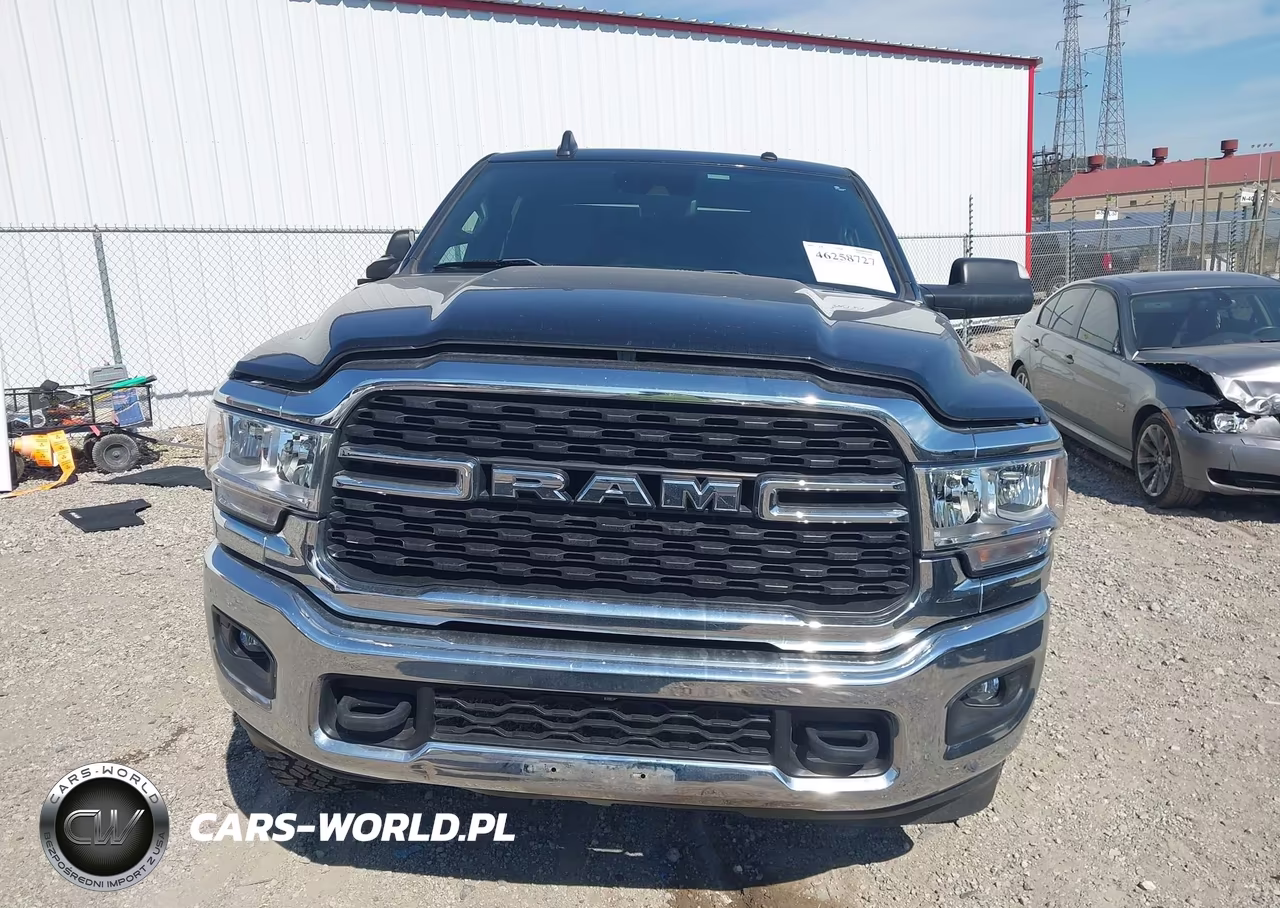 2022 Ram 2500 Big Horn 4X4 6'4 Box VIN:3C6UR5DJ5NG243692 - 12