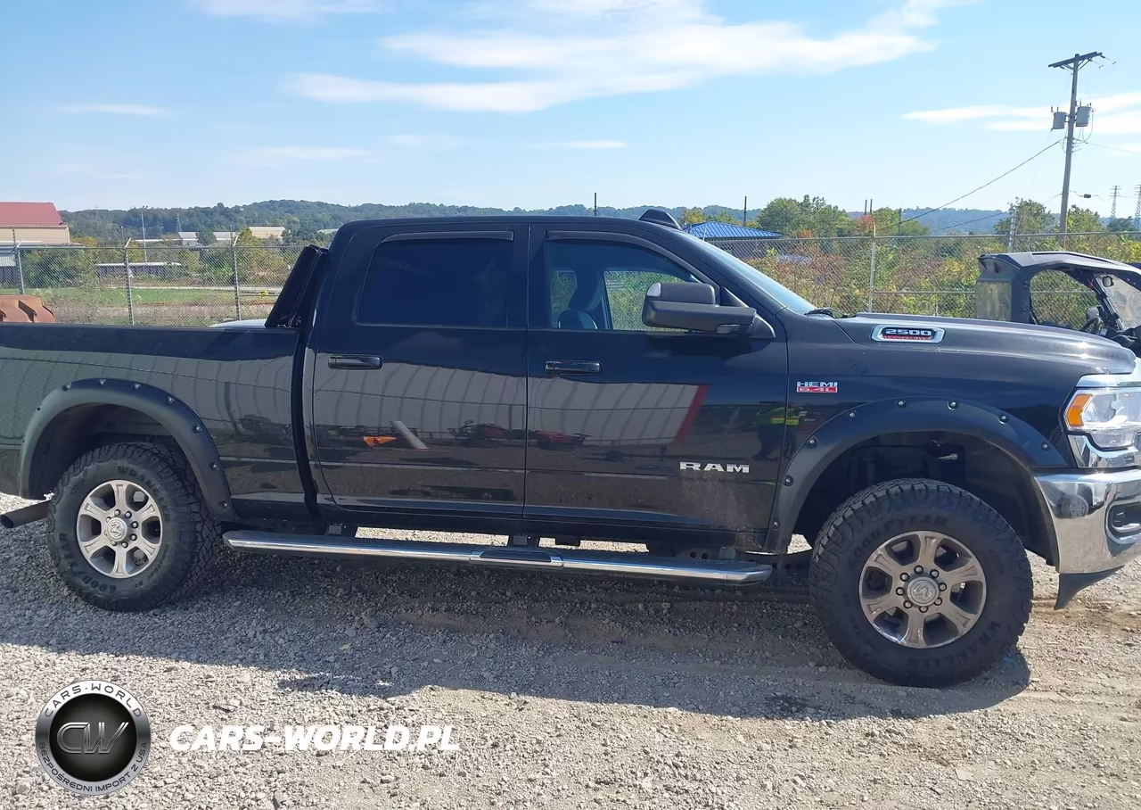 2022 Ram 2500 Big Horn 4X4 6'4 Box VIN:3C6UR5DJ5NG243692 - 13