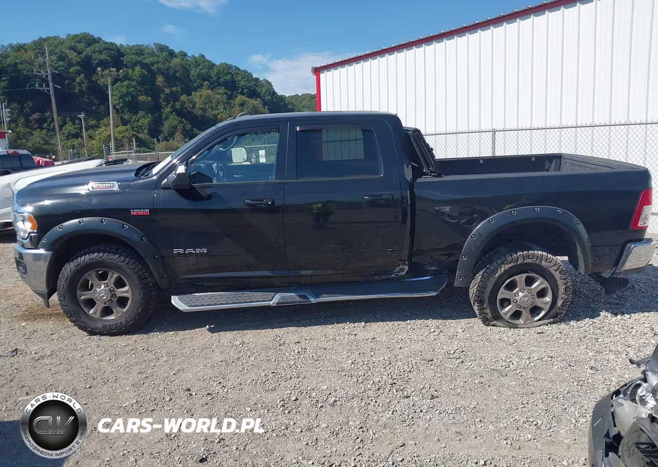 2022 Ram 2500 Big Horn 4X4 6'4 Box VIN:3C6UR5DJ5NG243692 - 14