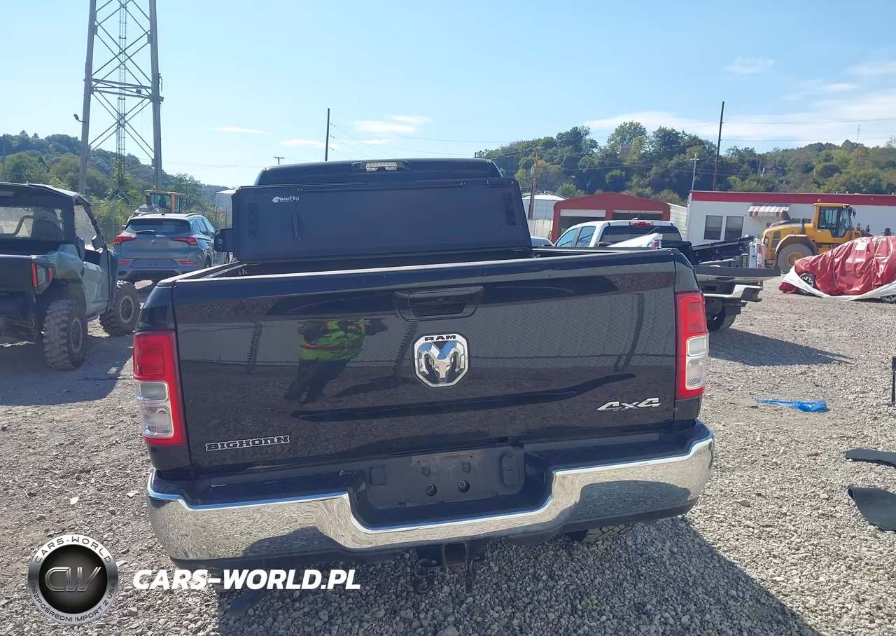 2022 Ram 2500 Big Horn 4X4 6'4 Box VIN:3C6UR5DJ5NG243692 - 16