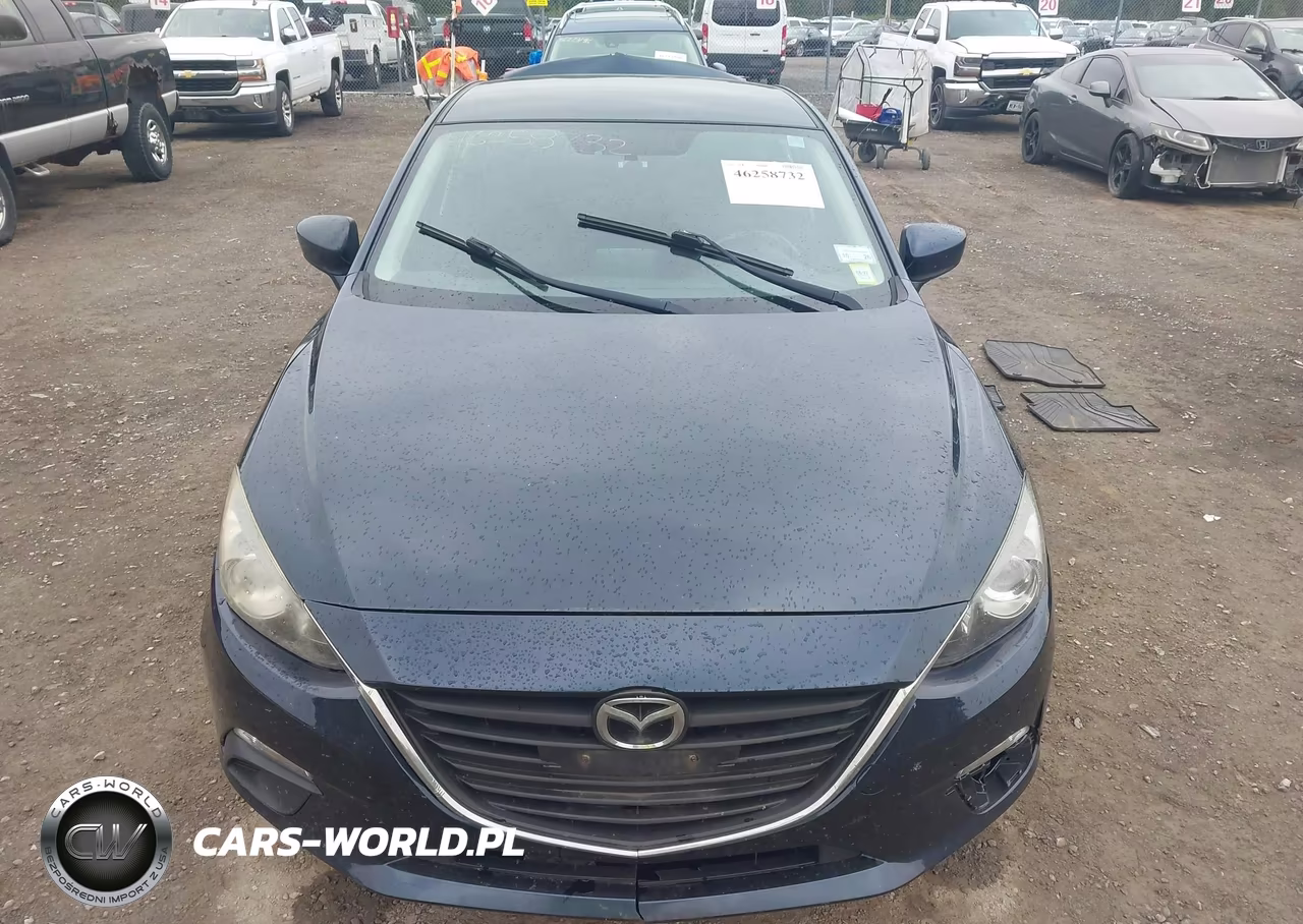 2016 Mazda 3 Sport VIN:JM1BM1U73G1290314 - 12