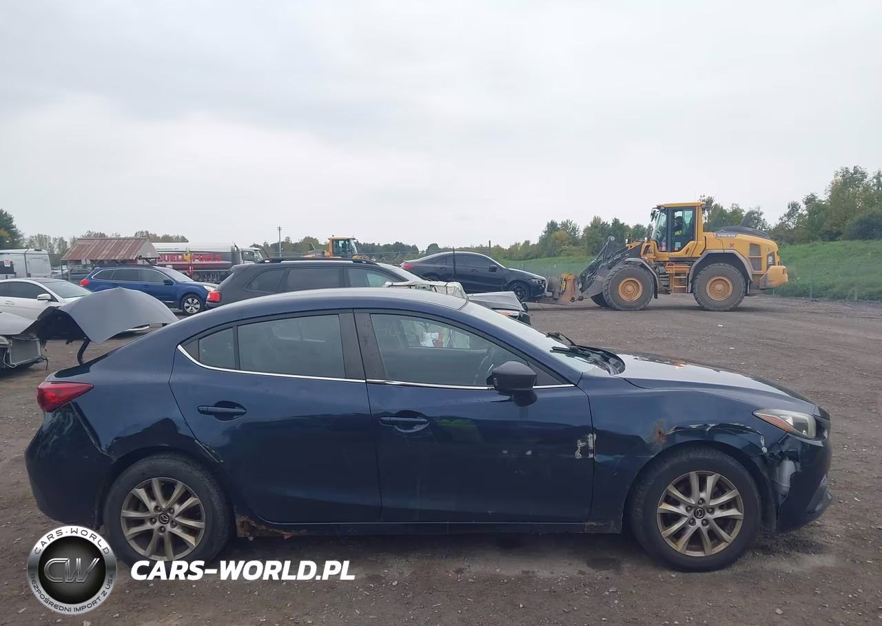 2016 Mazda 3 Sport VIN:JM1BM1U73G1290314 - 13