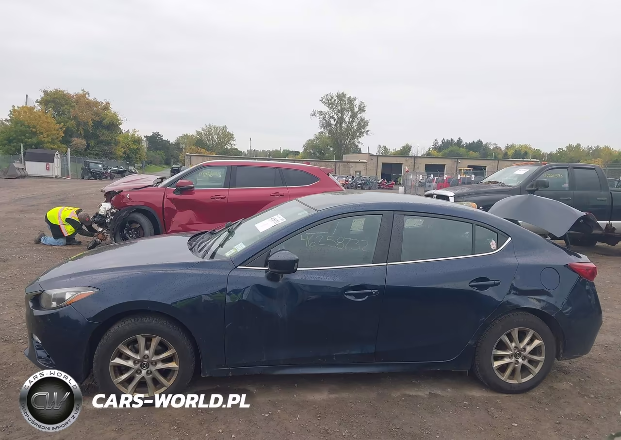 2016 Mazda 3 Sport VIN:JM1BM1U73G1290314 - 14