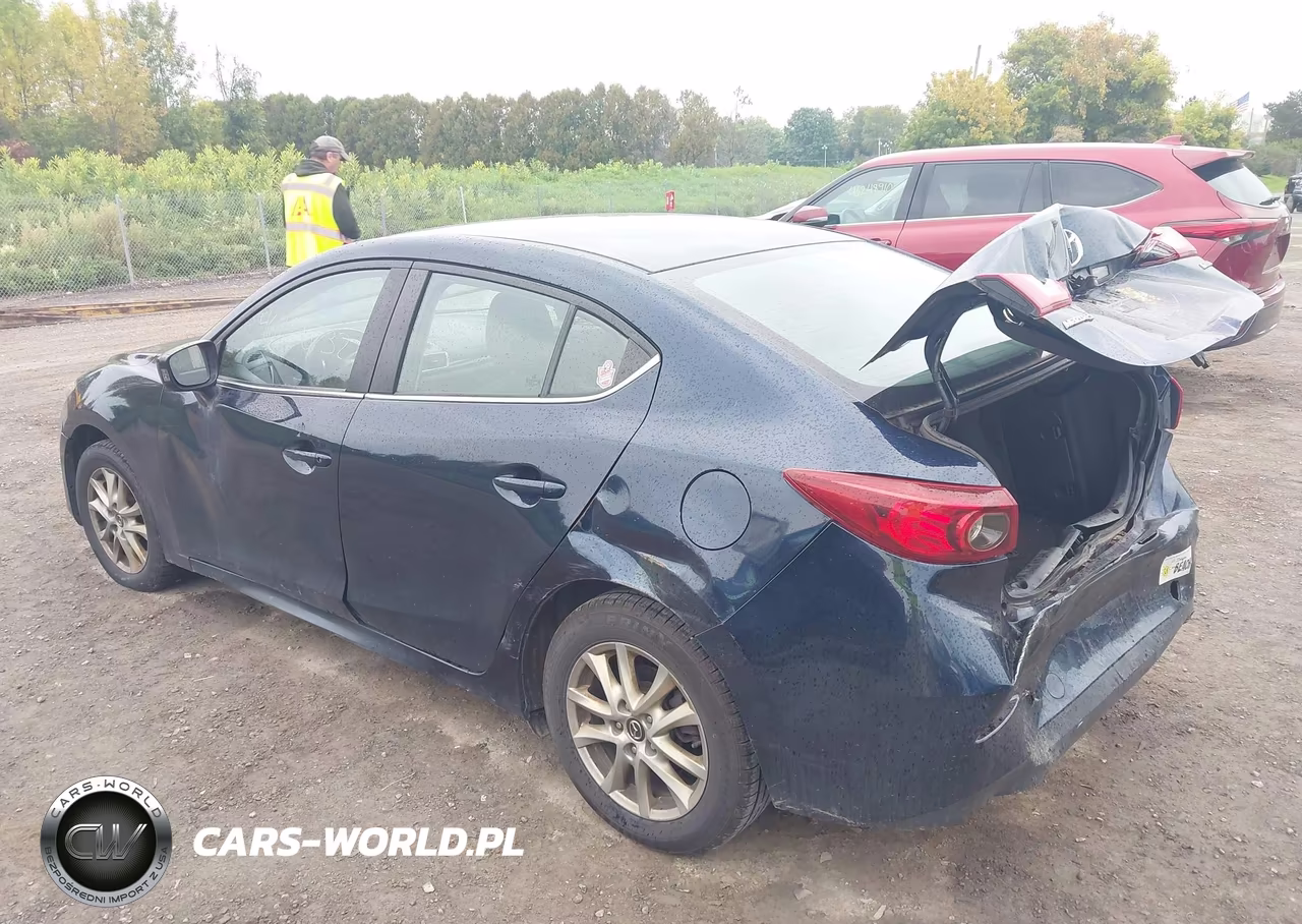 2016 Mazda 3 Sport VIN:JM1BM1U73G1290314 - 3