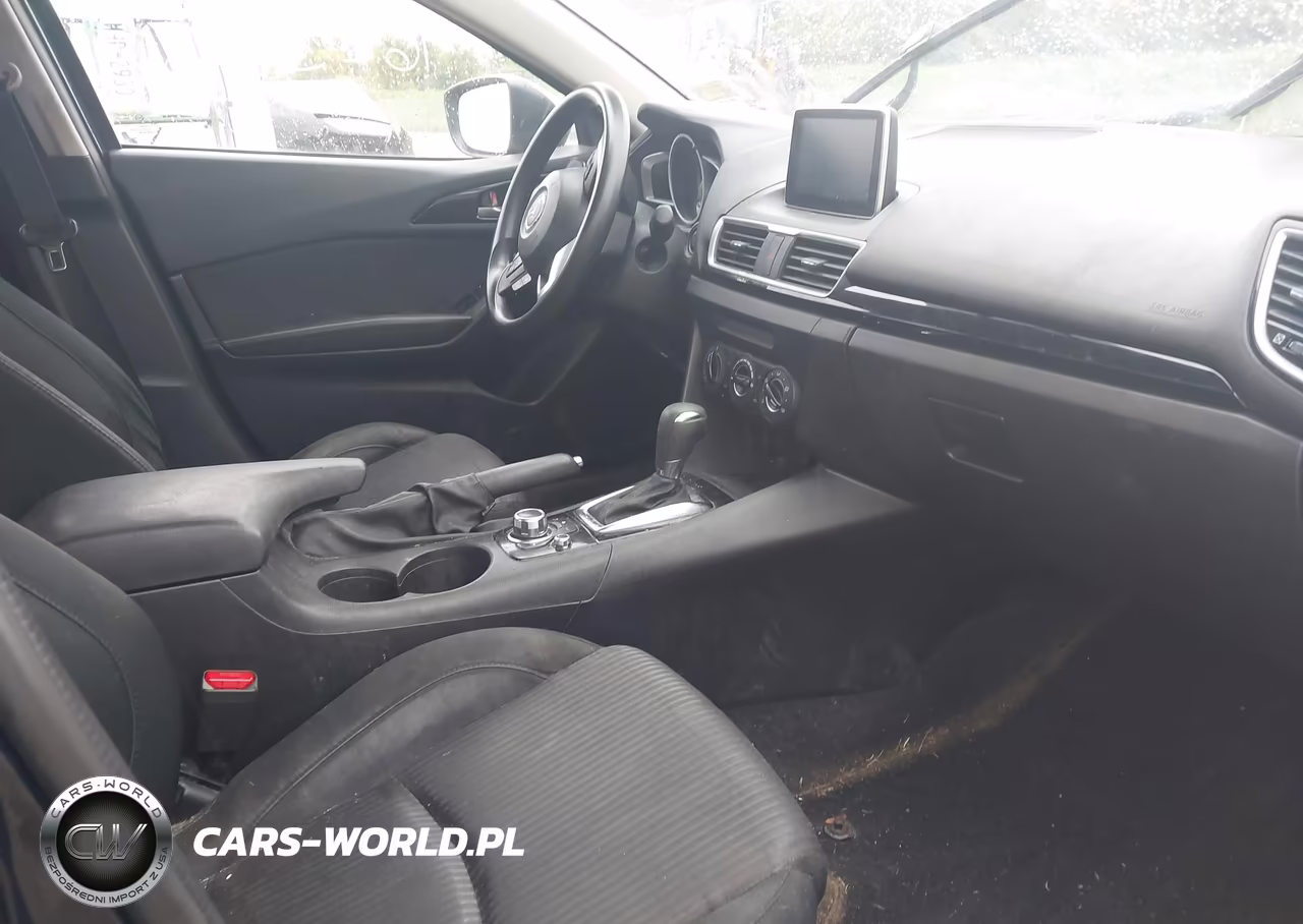 2016 Mazda 3 Sport VIN:JM1BM1U73G1290314 - 5