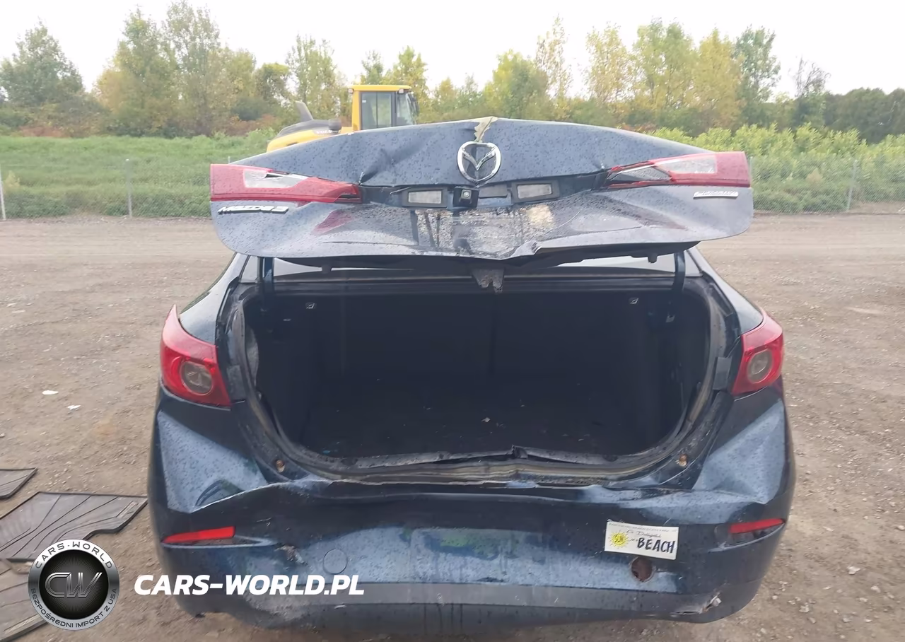 2016 Mazda 3 Sport VIN:JM1BM1U73G1290314 - 6