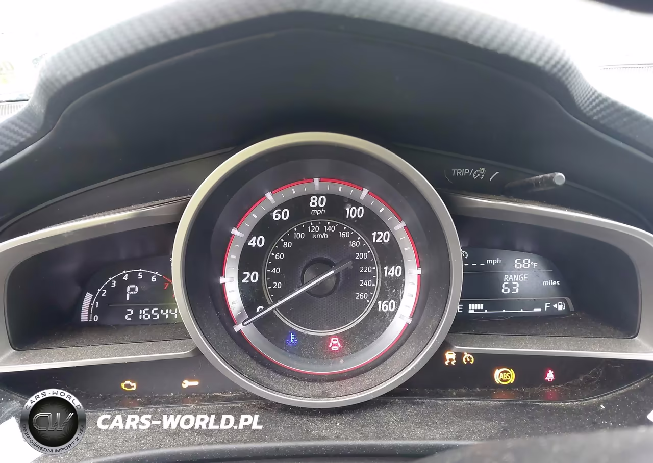 2016 Mazda 3 Sport VIN:JM1BM1U73G1290314 - 7