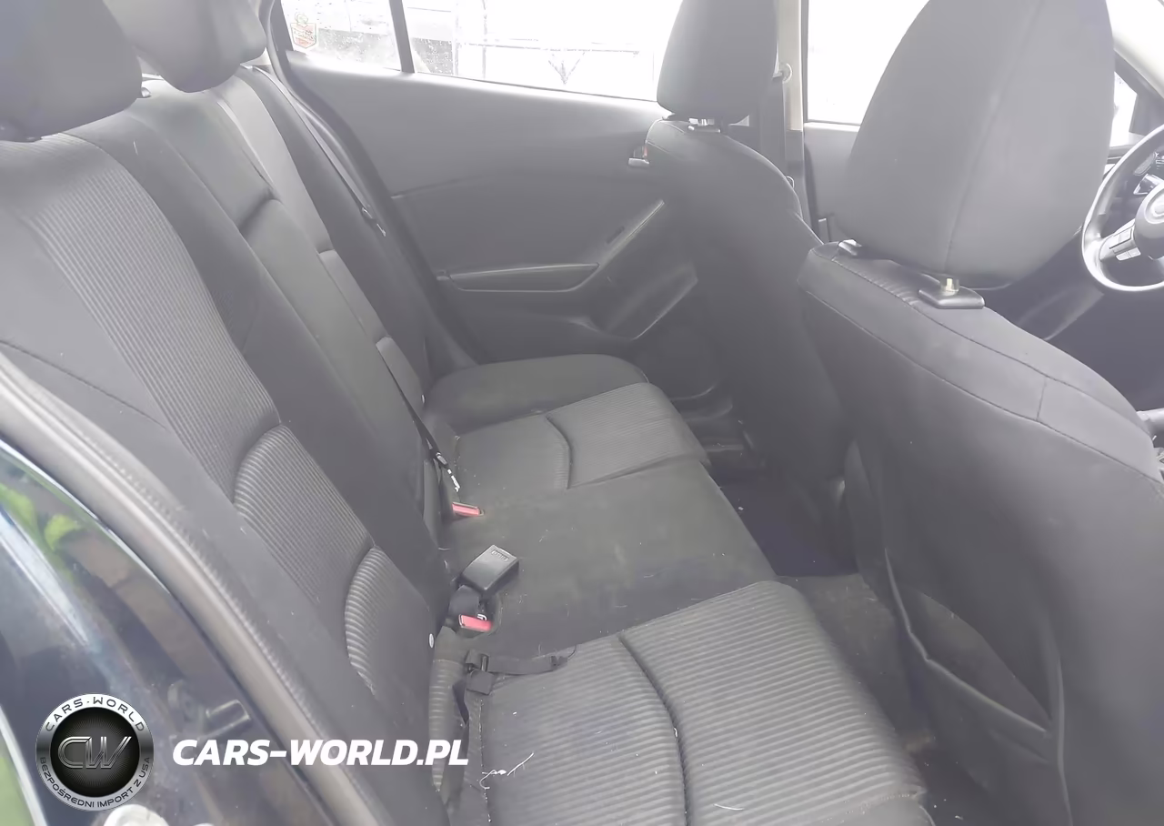 2016 Mazda 3 Sport VIN:JM1BM1U73G1290314 - 8
