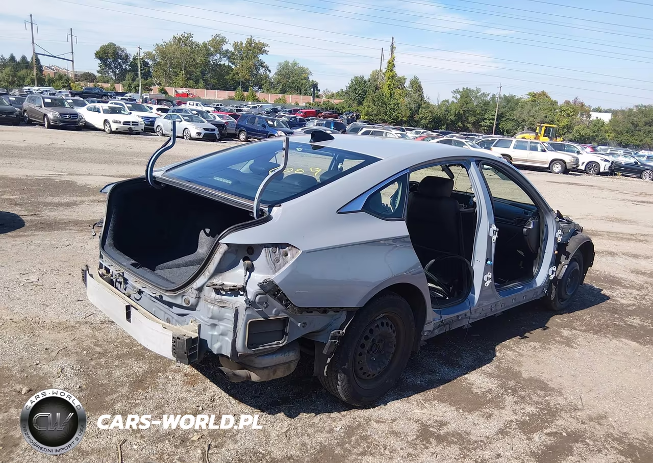 2021 Honda Accord Sport Special Edition VIN:1HGCV1F43MA067353 - 4