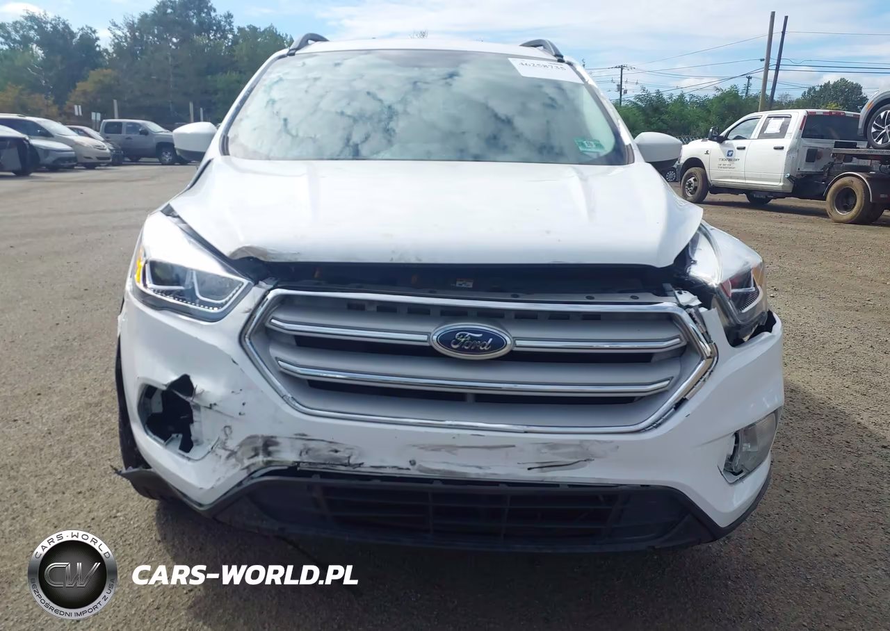 2018 Ford Escape Sel VIN:1FMCU9HD2JUB26864 - 12