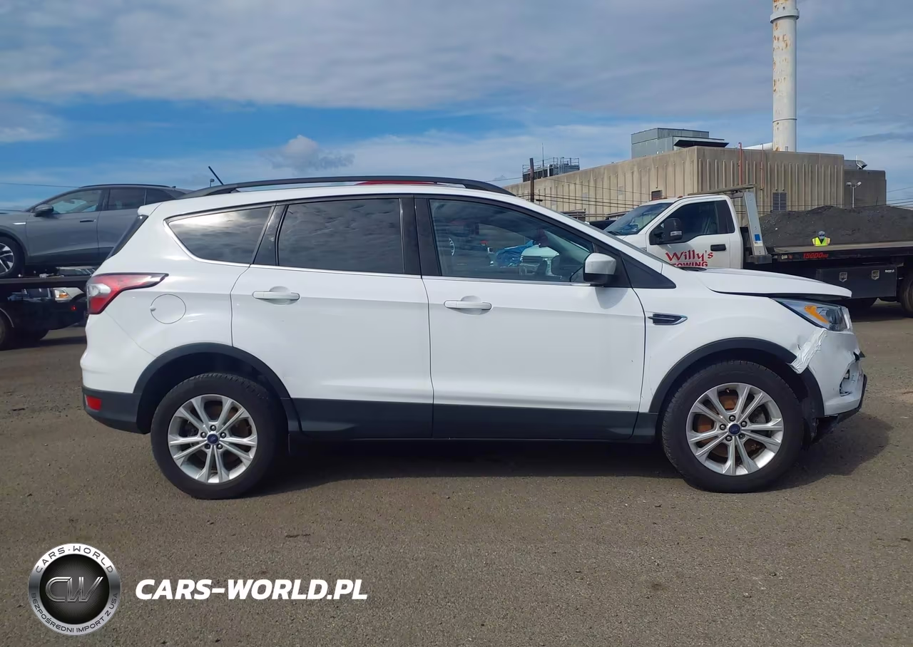 2018 Ford Escape Sel VIN:1FMCU9HD2JUB26864 - 13