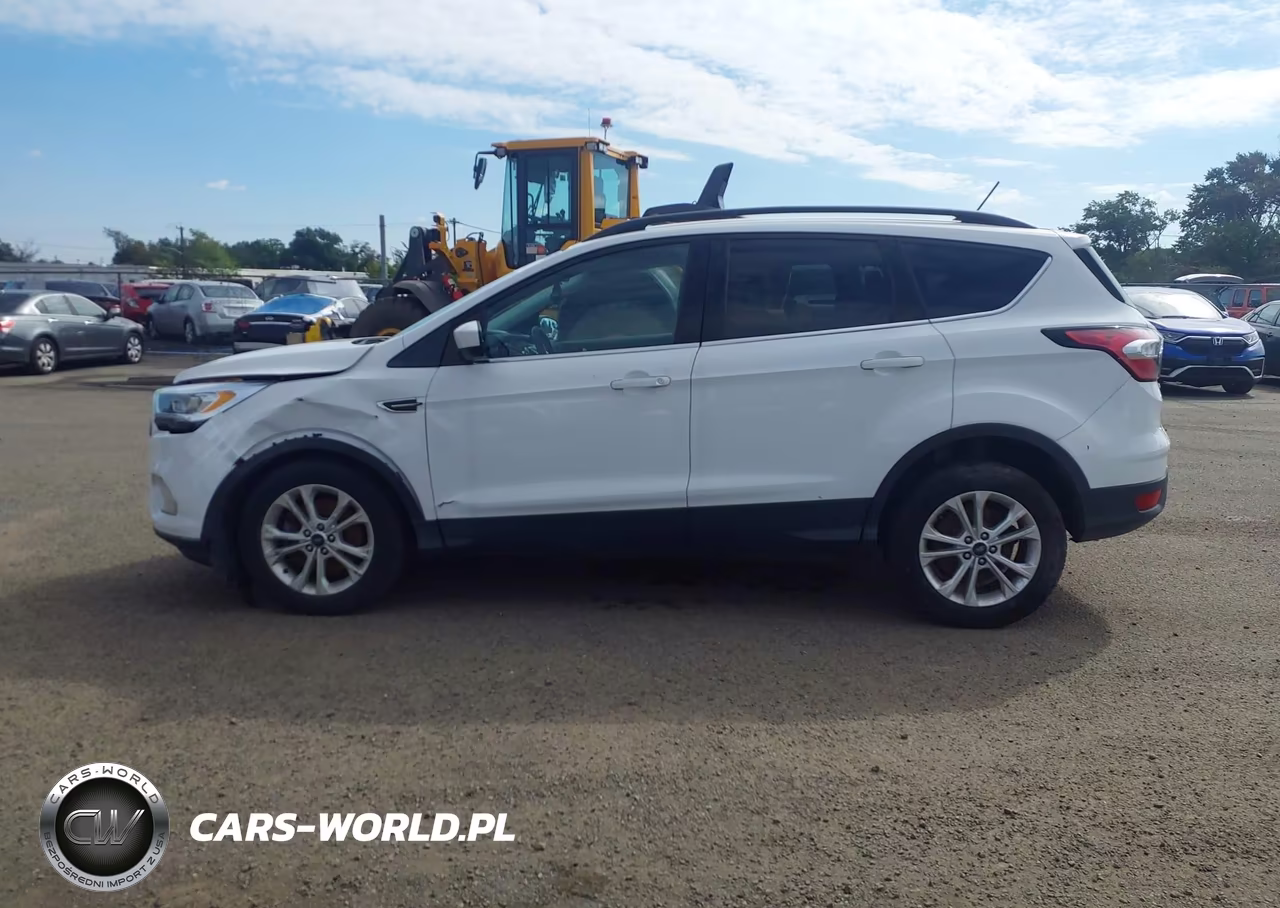 2018 Ford Escape Sel VIN:1FMCU9HD2JUB26864 - 14