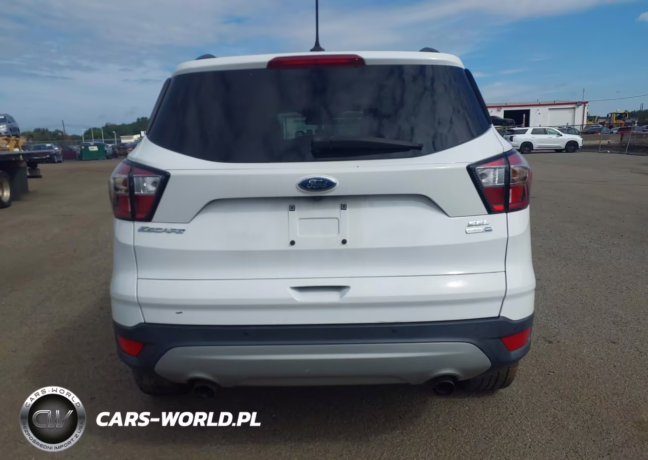2018 Ford Escape Sel VIN:1FMCU9HD2JUB26864 - 16
