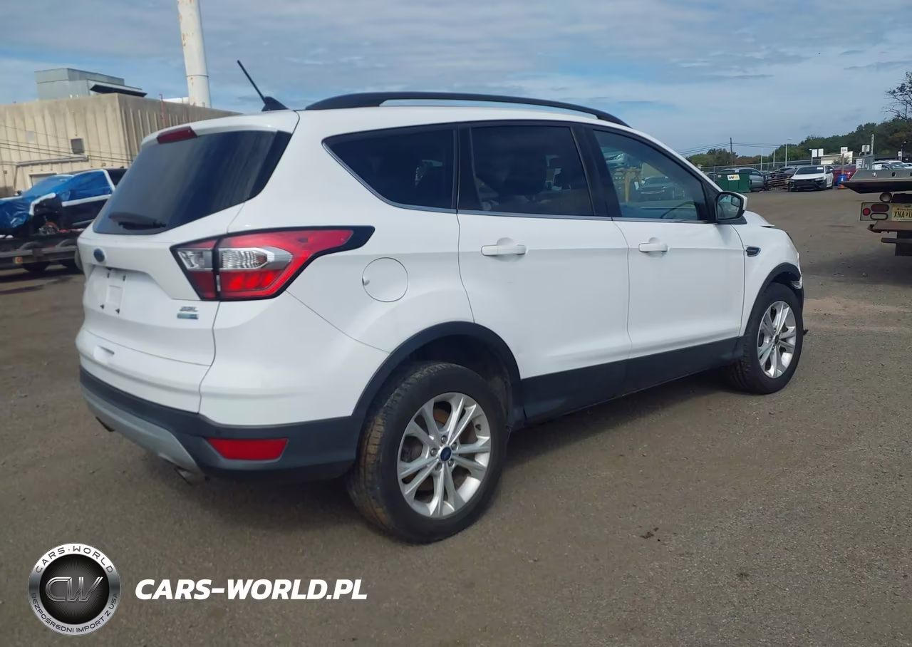 2018 Ford Escape Sel VIN:1FMCU9HD2JUB26864 - 4