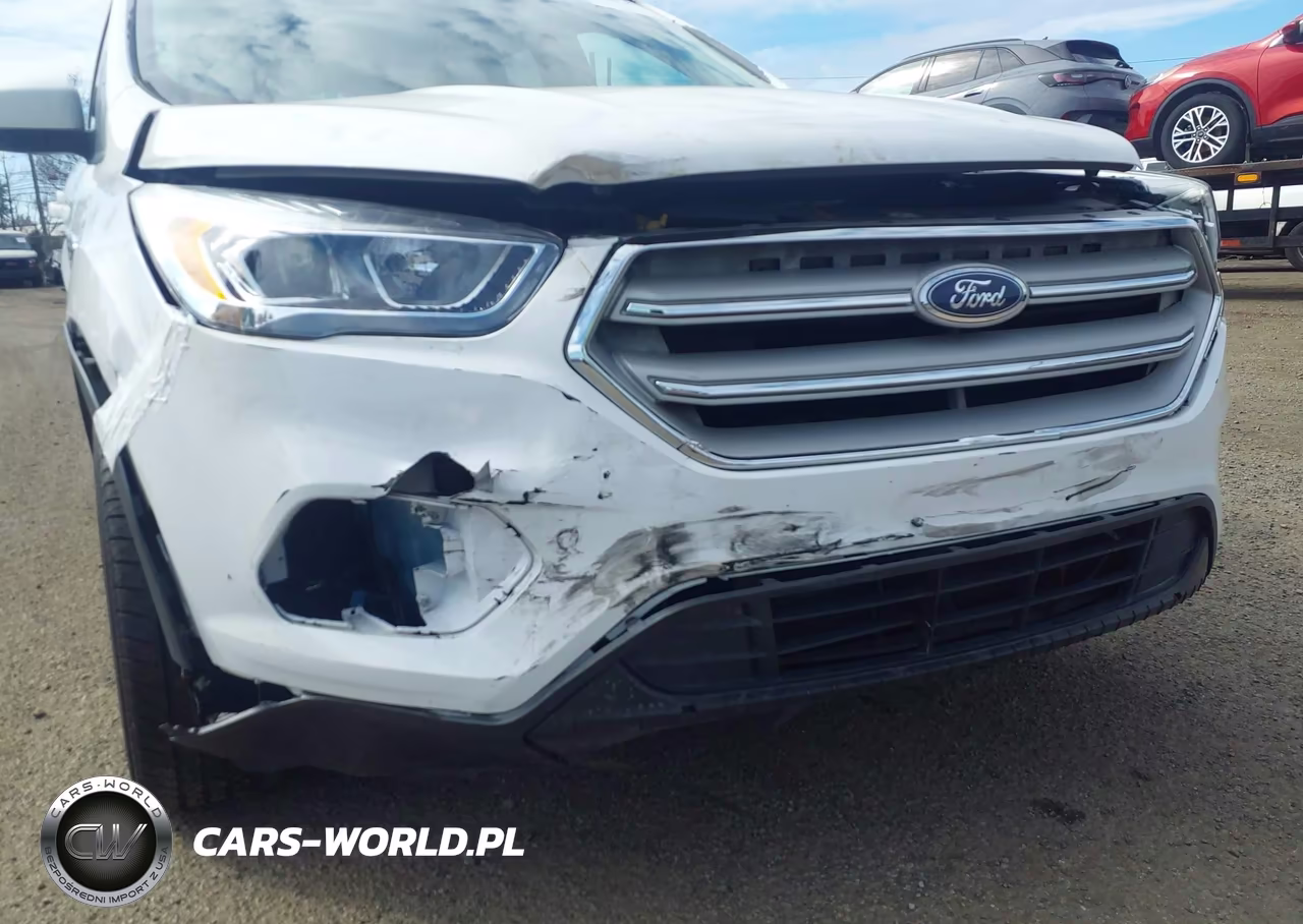 2018 Ford Escape Sel VIN:1FMCU9HD2JUB26864 - 6