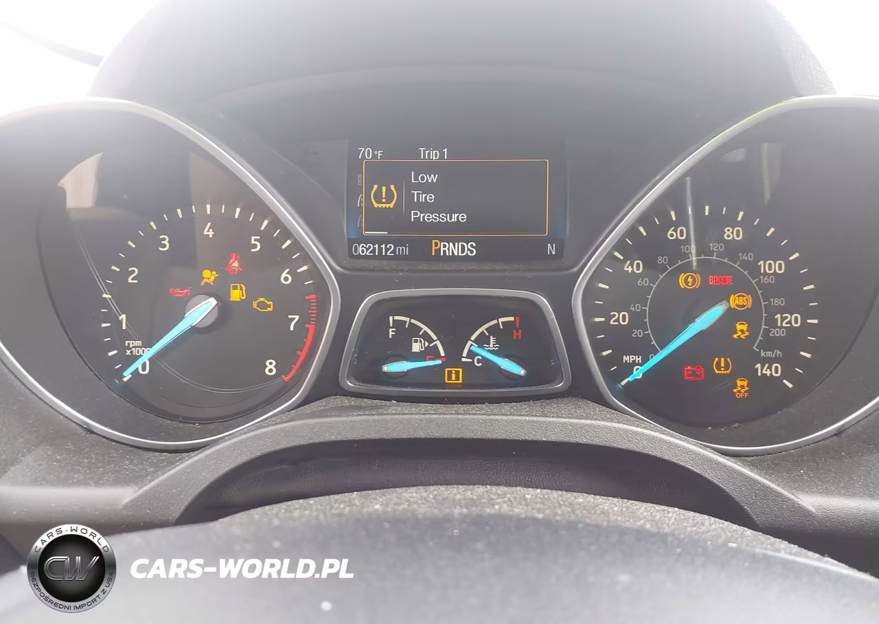2018 Ford Escape Sel VIN:1FMCU9HD2JUB26864 - 7