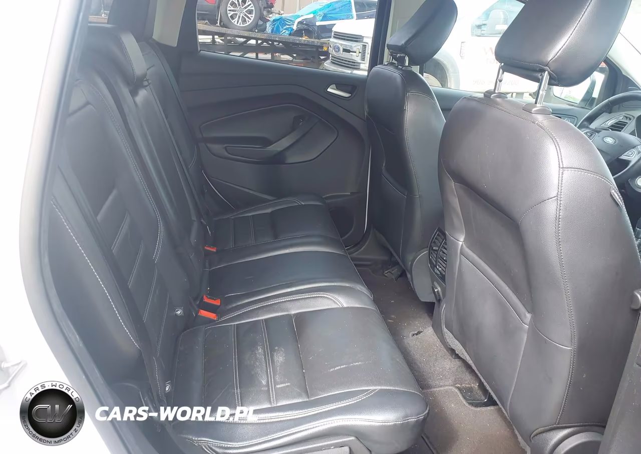 2018 Ford Escape Sel VIN:1FMCU9HD2JUB26864 - 8